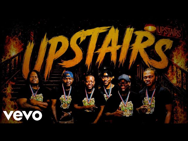 Sweet Pain 3.0 - Upstairs (Official Audio)