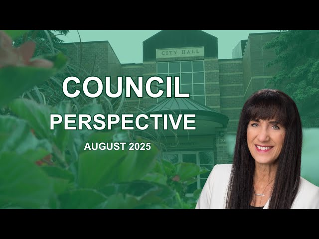 Council Perspective: August 2025