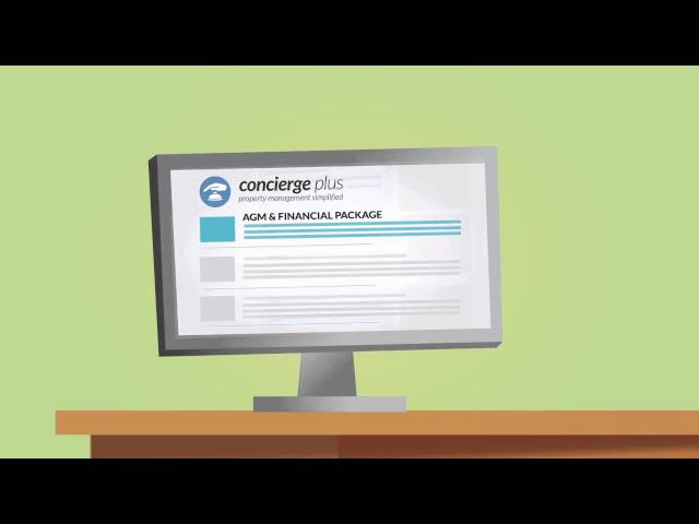 Concierge Plus Explainer Video