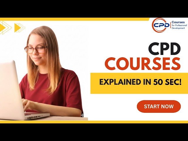 CPD Courses Explained – Simple Guide for Beginners