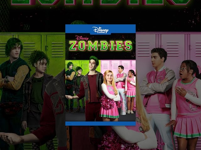 Disney Zombies