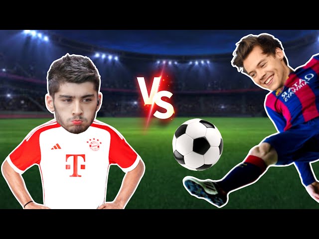 If Celebrities were Footballers (PART 2)