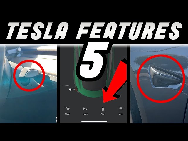 5 Practical Tesla Model 3 Features You'll Actually Use