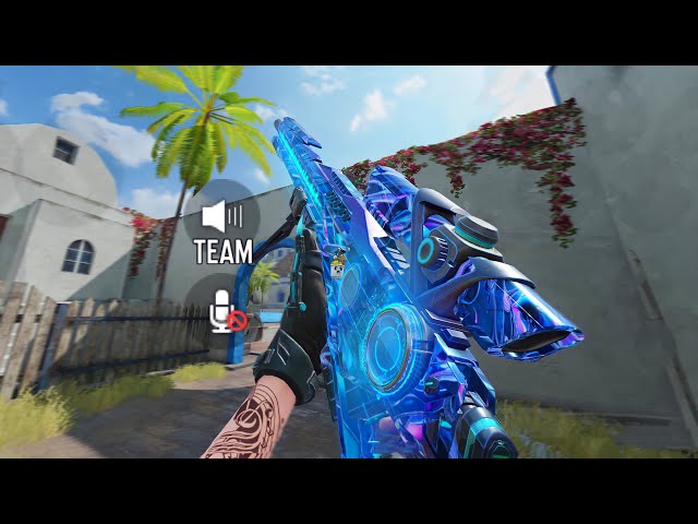 I unmuted my teammates on Voice Chat and their Reactions to my Snipes was insane