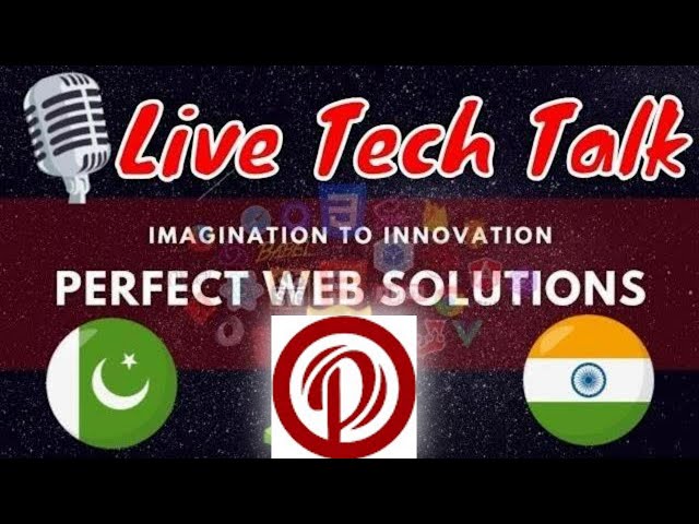 Live Tech Talk in Urdu/Hindi | QNA Session for Web Development | Imran Qasim | @perfectwebsolutions