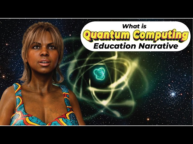 Education Narrative: Understanding the Quantum Bit: An Atomic Perspective
