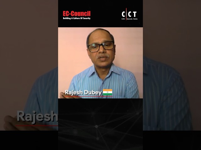 What Sets the C|CT Apart from Other Certifications | Rajesh Dubey