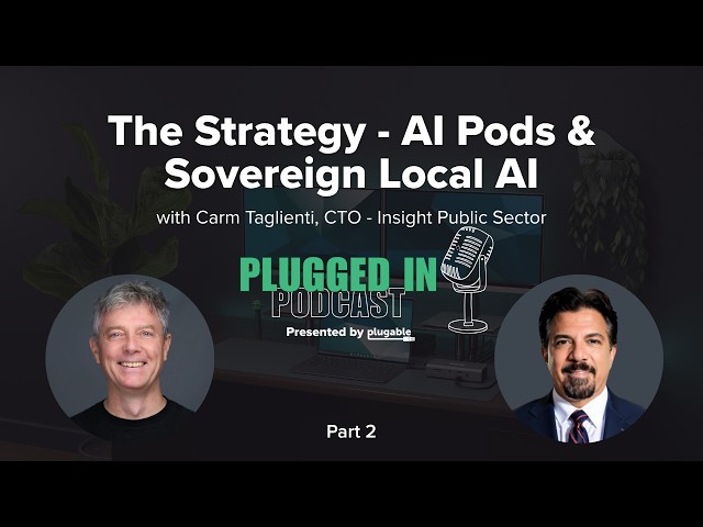 Fixing Enterprise AI Failure: Sovereign Local AI & Thunderbolt 5 Pods