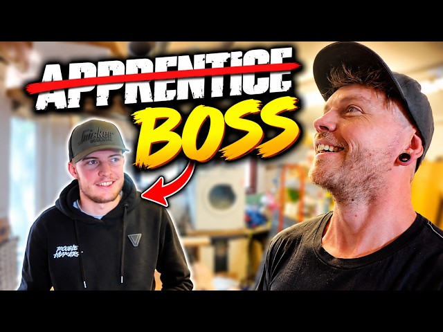 MY NEW BOSS