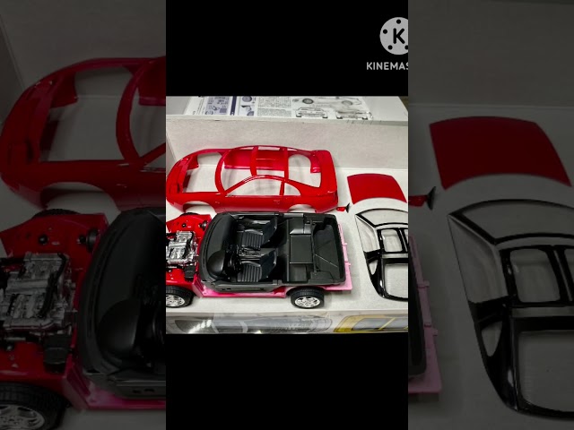 Nissan 300 ZX (1/24 Tamiya)