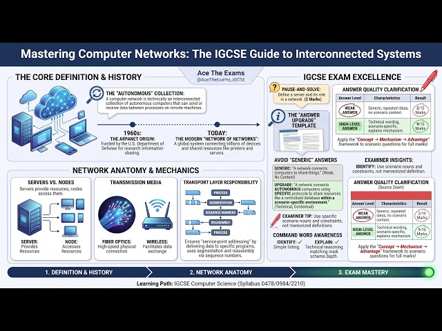 The Term Computer Network Is to Mean an Interconnected Collection of Autonomous #Computers