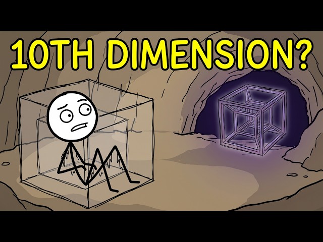 What Happens in the Tenth Dimension?