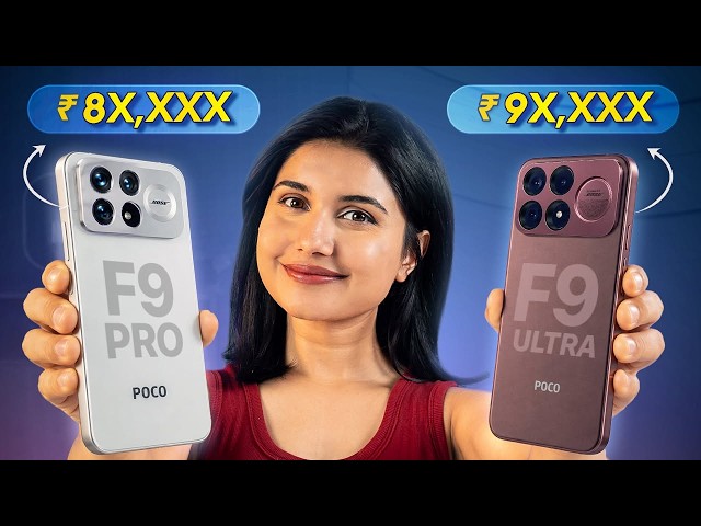 POCO F9 Ultra Is the Flagship Killer We’ve Been Waiting For!
