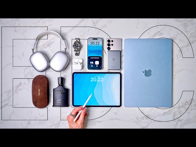 My Ultimate Tech Everyday Carry As a Software Engineer 2025