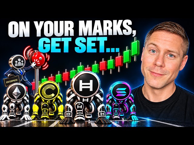 HBAR Weekly Update - Euro CBDC, Machine to Machine Economies, and a Crypto Run