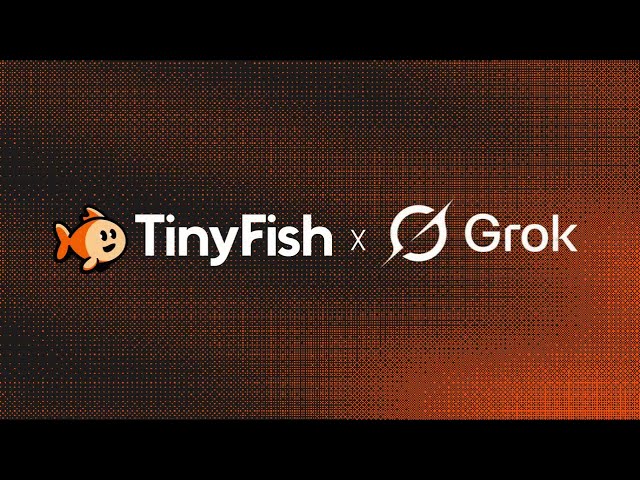 TinyFish in Grok Build: Live Web Access for Your Coding Agent