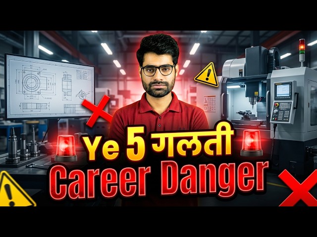 Agar Aap Ye 5 गलती Kar Rahe Ho… To Career Danger Me Hai | Engineers Must Watch