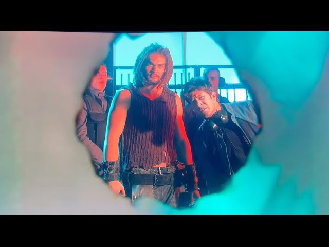 Stargate Atlantis S2 EP4 I prefer this Ronon dex #Ronon #stargateatlantis