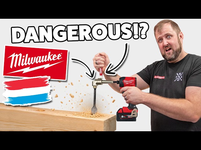 Testing Luxembourg's Weirdest Tools