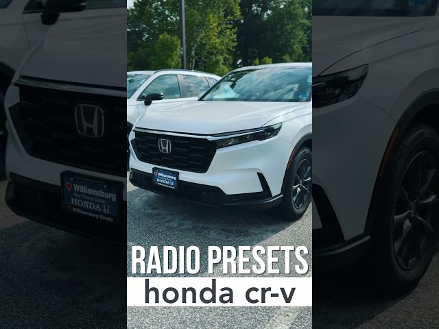 The 2026 CR-V Finally Fixed This! #2026hondacrv  #hondacrv  #crvexl  #honda  #cars
