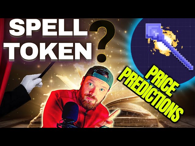 SPELL COIN CRYPTO PRICE PREDICTION! WHAT IS SPELL TOKEN? SHOULD I BUY $SPELL? MAGIC INTERNET MONEY?