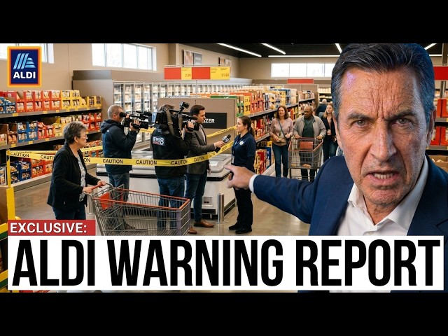 Aldi UK Just Did What No Grocery Store Would