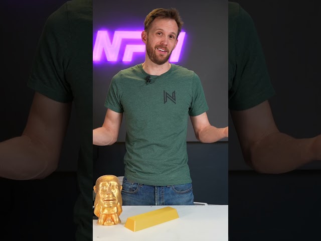 Gold Weight in Movies is SO BAD