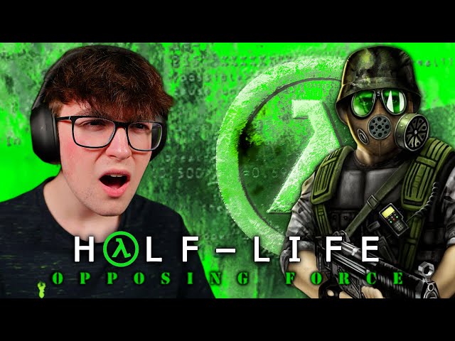 A Chaotic New Perspective | Half-Life: Opposing Force - [FULL GAME]