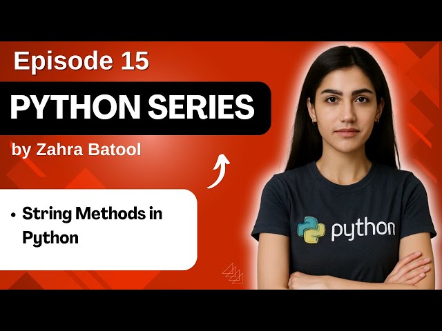 🔥 5 Must-Know Python String Functions (Beginners Guide 2025)