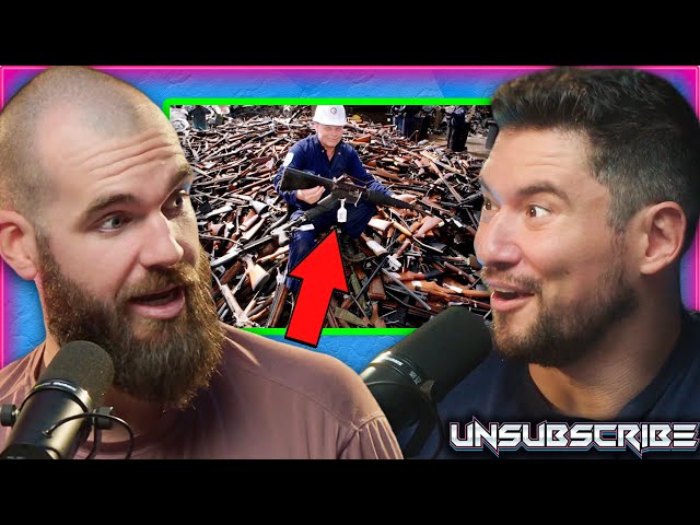Why Are Guns Banned In Australia?