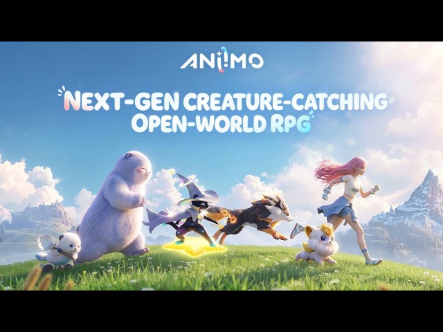 Aniimo Gameplay Android