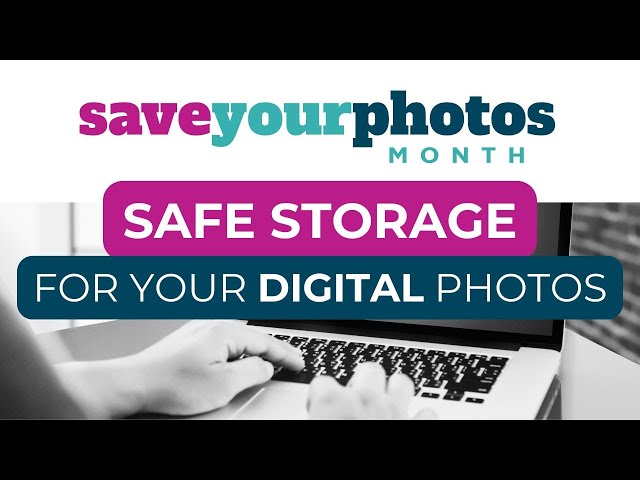 Organizing Digital Photos for Disaster Preparedness: Best Practices for Safe Storage