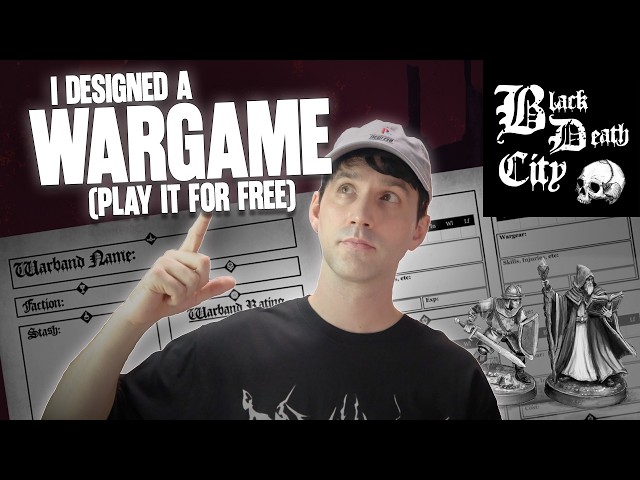 I Designed a Wargame (play it for free)
