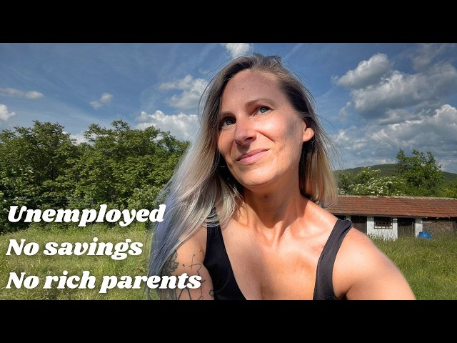 Unemployed & living alone in rural Bulgaria: how I pay for everything