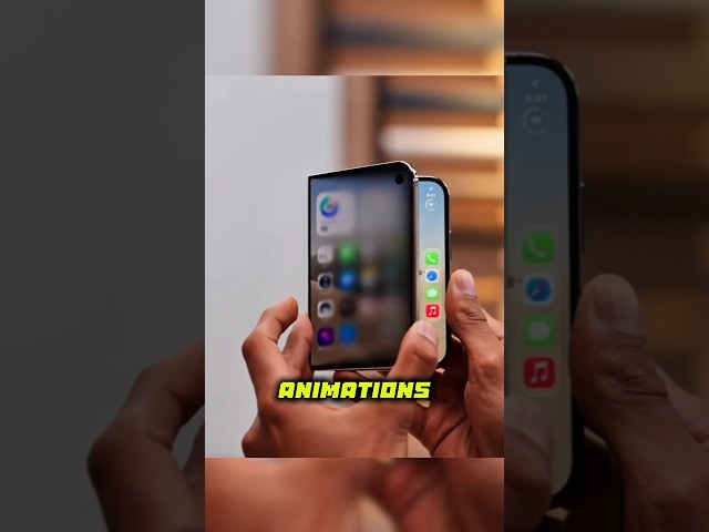 iPhone Duo Foldable: Everything You Need to Know #iphoneduo