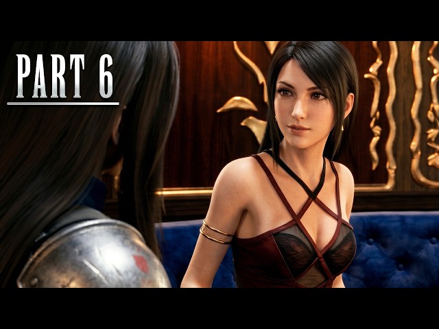 FINAL FANTASY VIII Reimagined – The Movie (Part 6: The Dream)