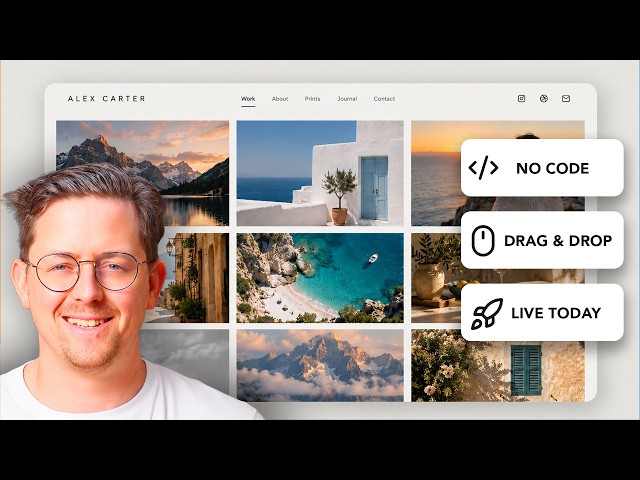 How to Make a Portfolio Website — Step by Step (2026)