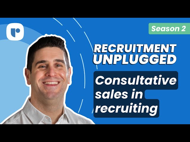 Mastering Consultative Sales Techniques: Key Tips For Success In Modern Recruitment With Jason Chad