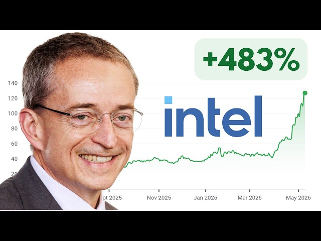 Intel is back. Thank the old CEO.