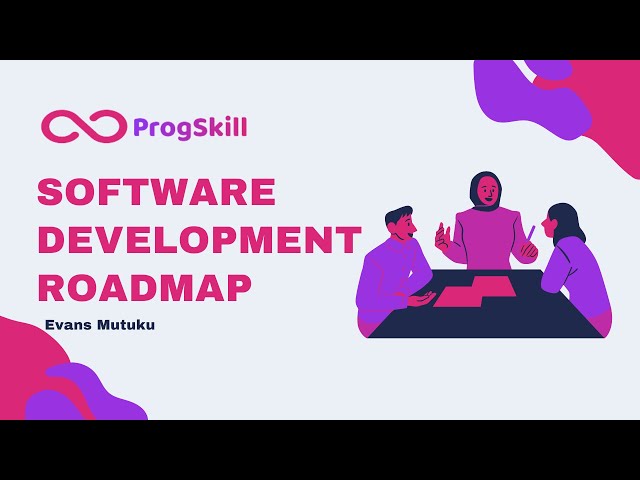 Software development roadmap