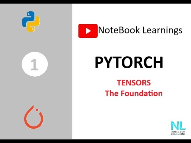 PyTorch Tensors: Everything You Need to Start