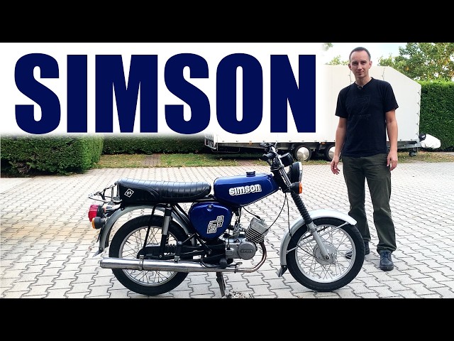 My Simson S51 - Engine Problems FIXED
