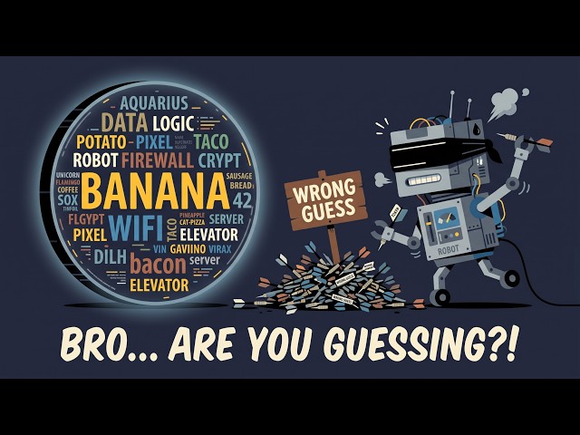 AI Doesn’t Understand Us… Is It Just Guessing?