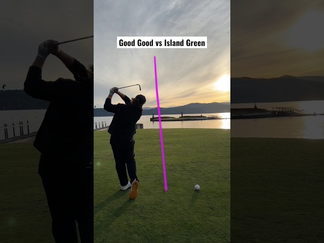 Good Good vs Golf’s Craziest Green
