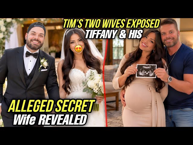 TLC UPDATE! 😱 | Tim Malcolm & Tiffany Finalize THEIR DIVORCE | Tim’s Wife Reportedly PREGNANT!