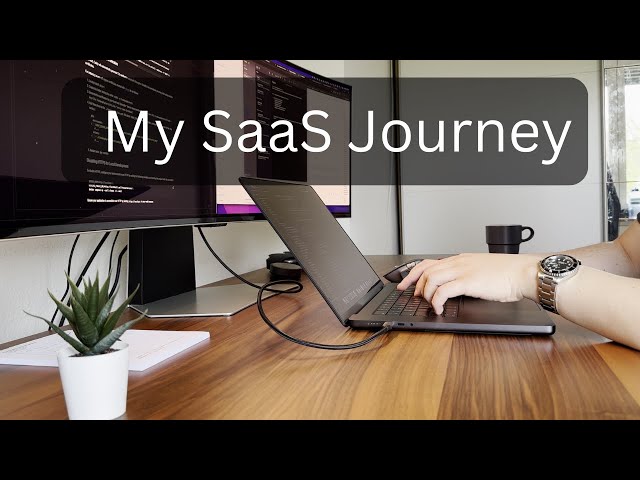 Vibe Coding a SaaS – My Journey as a Solo Developer