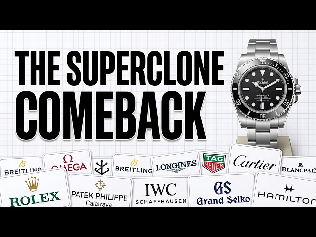 Luxury Watches Were A Mistake…