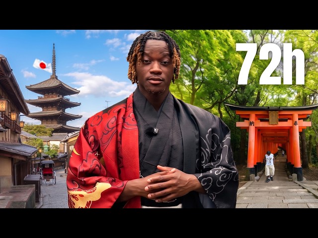 3 Days in Kyoto | Japan's Most Cultural City