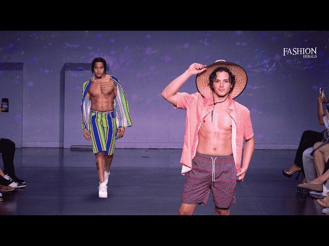2 Swim Week Las Vegas 2026 Collections Shaping Mens Holiday Wardrobe ft Cross Colors & Henri Costa