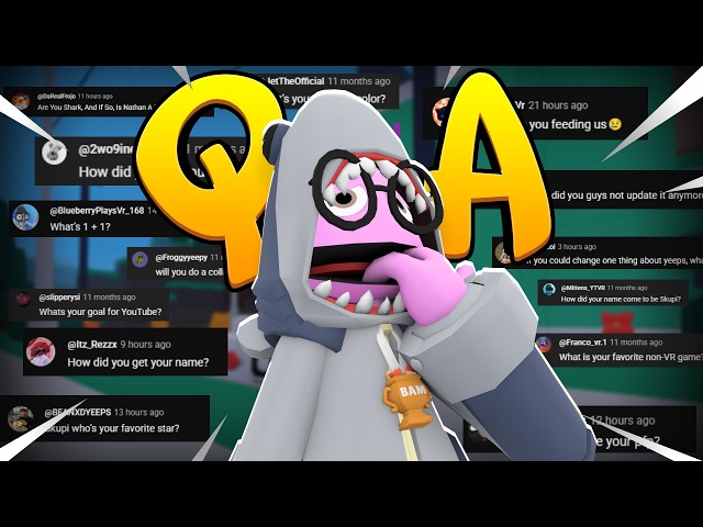 Answering Your MOST Asked Questions!
